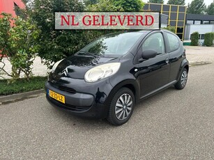 Citroen C1 1.0-12V Séduction 5-DRS,NL Geleverd