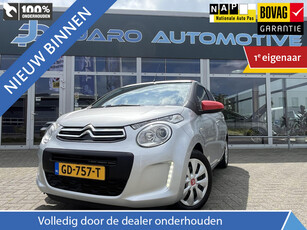 Citroen C1 1.0 e-VTi Airscape Feel | Elektrisch vouwdak| Groot scherm | NAP | Nieuwstaat