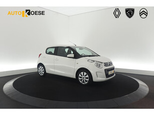 Citroen C1 1.0 VTi Feel | Airco | Bluetooth | Elektrische Ramen | 5 Deurs