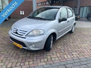 Citroen C3 1.4i Sky Radio! Airco! 151 DKM! 2005!