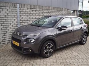 Citroen C3 1.5 BlueHDi S&S Feel Edition 5 Deurs Airco Cruise Elektrisch Ramen en Spiegels Rijbaan Assist PDC.