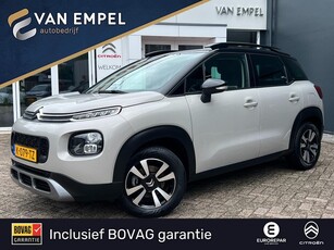 Citroen C3 Aircross PT130 EAT6 Shine Automaat Camera