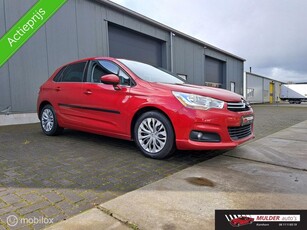 Citroen C4 1.6 VTi Tendance