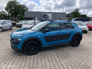 Citroen C4 Cactus 1.2 SPEC UITV LED AIRCO ECC CAMERA