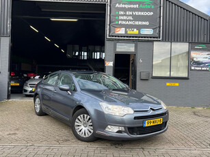 Citroen C5 1.6 THP APK|CRUISE|AIRCO|AUTOMAAT|Trekhaak|Leder