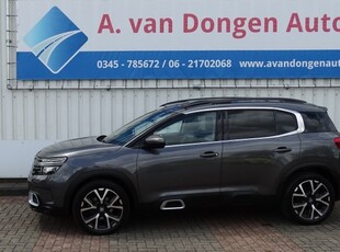 Citroen C5 Aircross 1.6 PURETECH SHINE Automaat,Pano,ACC,360,Leer