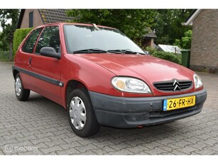 Citroen Saxo 1.1i Basis