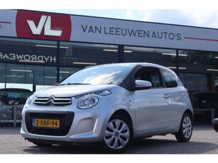 Citroën C1 1.0 e-VTi Feel Airco Zuinig rijden! NAP!