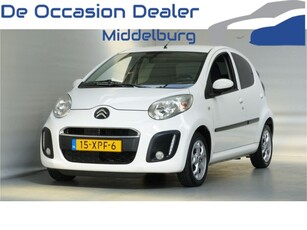 Citroën C1 1.0 First Edition Rijklaar incl. garantie