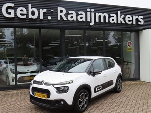 Citroën C3 1.2 PureTech Feel *Navigatie* (bj 2020)