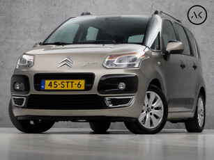 Citroën C3 Picasso 1.6 VTi Sport (NAP, AIRCO, CRUISE CONTROL, TREKHAAK, SPORTSTOELEN, LM VELGEN, ELEK RAMEN, NIEUWSTAAT)