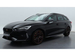 CUPRA Leon Sportstourer 1.4 TSI eHybrid 245pk PHEV VZ Copper Edition / Panoramadak / Adaptive Cruise / Camera