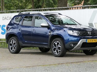 Dacia Duster TCe 150 Prestige