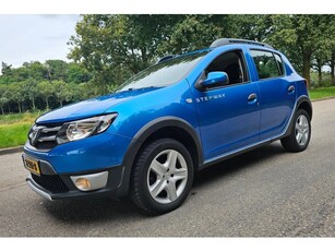 Dacia Sandero 0.9 TCe Stepway Lauréate Navigatie Airco