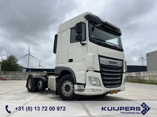 DAF XF 480 FTP Space Cab / 316 dkm / Stand Klima / APK TUV