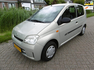 Daihatsu Cuore 1.0-12V 3-deurs 109.000km NAP Voordelig rijden