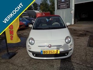 Fiat 500 0.9 TwinAir by Gucci