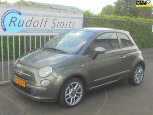 Fiat 500 1.2 Designed by Diesel