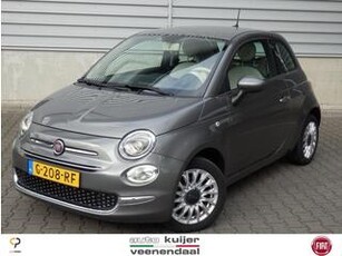 Fiat 500 1.2 Lounge 4 cil. | PDC | Navi | Apple Carplay/Android Auto