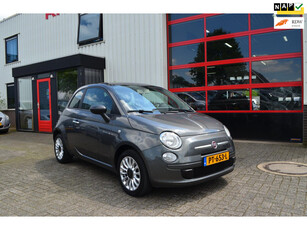 Fiat 500 1.2 Lounge/AIRCO/PANO