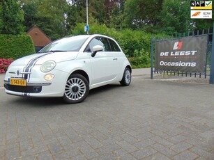 Fiat 500 1.2 Naked