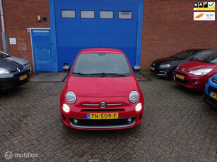 Fiat 500 1.2 Popstar Sport