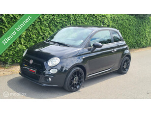 Fiat 500 1.2 S Sport *WINTERBANDENACTIE* Volleder Airco