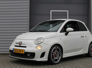 FIAT 500 1.4-16V Abarth I 135 PK I AIRCO I LEDER