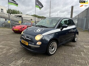 Fiat 500 1.4-16V Lounge 101pk 6bak