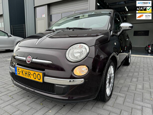 Fiat 500 C 0.9 TwinAir 500C Cabrio|Airco|elek.|sensor