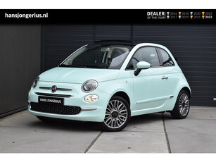 Fiat 500 C 1.2 Lounge | CABRIO | NAVI | CRUISE CONTROL | CLIMATE CONTROL | PDC | LMV