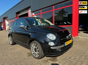 Fiat 500 C 1.2 Lounge/NW Kap/NW D-riem/NW koppeling/ Bel voor info.