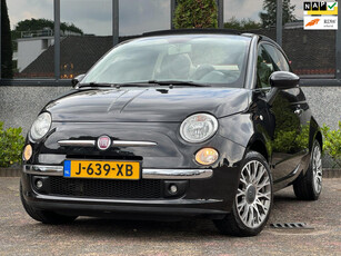 Fiat 500 C GERESERVEERD Cabrio 1.2 Lounge