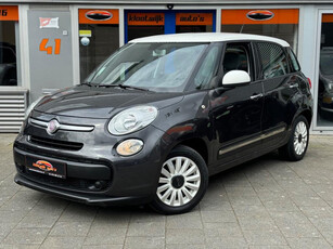 Fiat 500 L 1.4-16V Easy Nero Airco 60.000km LM Cruise