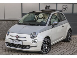 Fiat 500C 1.2 Collezione Navi Clima Limited ed. Uniek