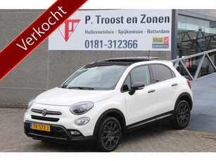 Fiat 500X Cross 1.4 Turbo Orig. Ned. Auto/Automaat/Panoramadak/Apple carplay/Navigatie/Airco/Cruise control/Keyless/Achteruitrijcamera/Hal