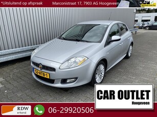 Fiat Bravo 1.4 T-Jet Edizione Sport AUTOMAAT 152Dkm.NAP