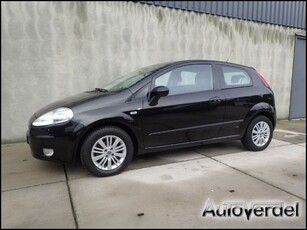 Fiat Grande Punto 1.4-16V Sport (2006)