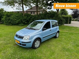 Fiat Panda 1.1 5drs - eerste eigenaar 103 DKM