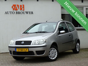 Fiat Punto 1.2 Dynamic 60pk | Airco | Nwe APK