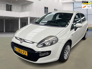 Fiat Punto Evo 1.2 Pop/LAGE KM/AIRCO/5DEURS/TOPSTAAT