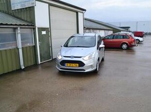 Ford B-MAX 1.0 EcoBoost Style