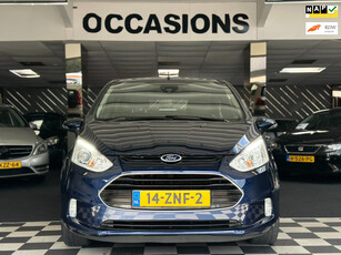 Ford B-Max 1.6 Automaat Leer PDC Cruise Stoelverw