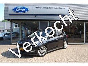 Ford C-MAX 1.0 EcoBoost 125pk Trend | PDC ACHTER | NAVI | LM VELGEN