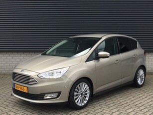 FORD C-Max 125pk TITANIUM NAVIGATIE CRUISE CLIMATE