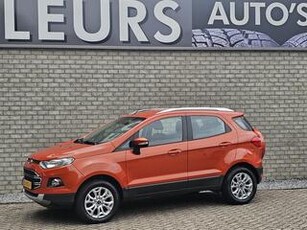 Ford ECOSPORT 1.0 EcoBoost Titanium Trekhaak/Pdc/Ecc