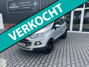 Ford EcoSport eerste eigenaar 1.0 EcoBoost Trend