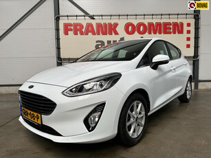 Ford Fiesta 1.0 EcoBoost Titanium 125PK + Winterpack | Navigatie | Cruise | LED | Climate | 12 Maanden BOVAG