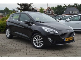 Ford Fiesta 1.0 EcoBoost Titanium Apple-carplay PDC