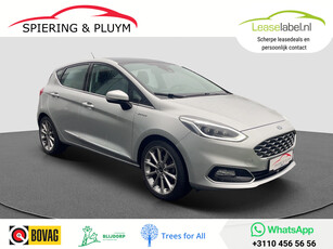 FORD FIESTA 1.0 EcoBoost Vignale | Pano | Adaptive | Winter Pack | Driver Assist Pack